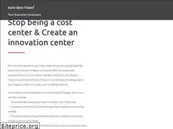 Sites similar to avivbenyosef.com