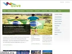 Sites similar to avive.de