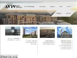 Sites similar to avivgroup.com