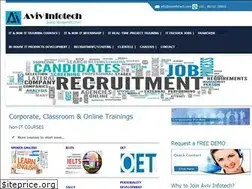 Sites similar to avivinfotech.com