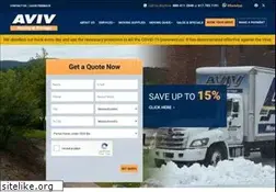 Sites similar to avivmovers.com