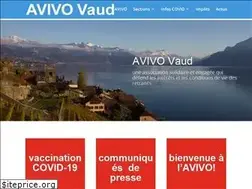 Sites similar to avivo-vaud.ch