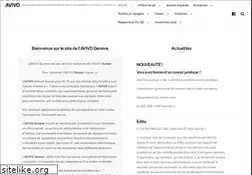 Sites similar to avivo.ch