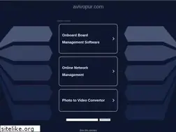 Sites similar to avivopur.com