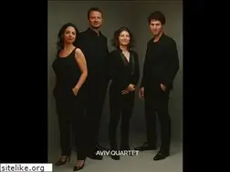 Sites similar to avivquartet.com