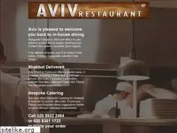 Sites similar to avivrestaurant.com
