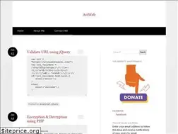 Sites similar to aviweb.wordpress.com