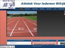Sites similar to aviwilrijk.be