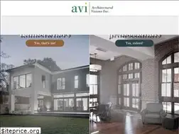 Sites similar to aviwindowsanddoors.com
