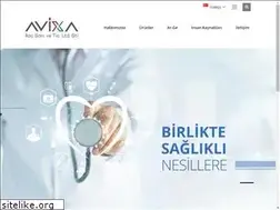 Sites similar to avixa.com.tr