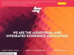 Sites similar to avixa.org