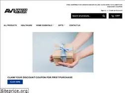 Sites similar to avixpress.com