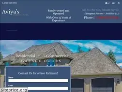 Sites similar to aviyasgaragedoor.com