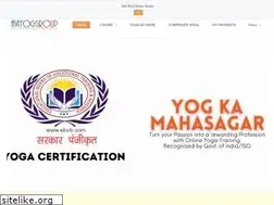 Sites similar to aviyoggroup.in