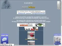Sites similar to aviz.tuti.hu