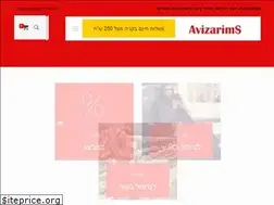 Sites similar to avizarims.com