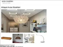 Sites similar to avize-modelleri.onrender.com