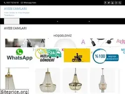 Sites similar to avizecamlari.com