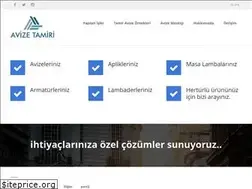 Sites similar to avizeciyiz.com