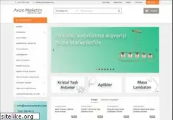Sites similar to avizemarketim.com