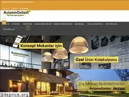 Sites similar to avizemgelsin.com