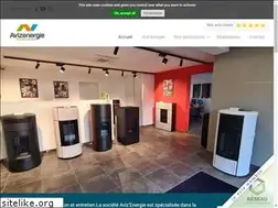 Sites similar to avizenergie.com