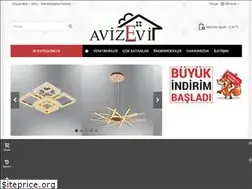 Sites similar to avizevi.com