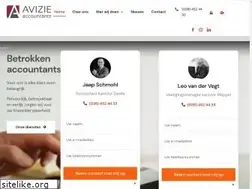 Sites similar to avizie.nl