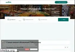 Sites similar to avizinfo.uz