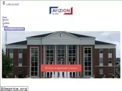 Sites similar to avizionglass.com