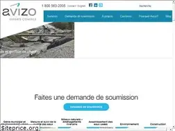 Sites similar to avizo.ca