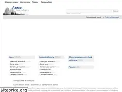 Sites similar to avizo.kiev.ua