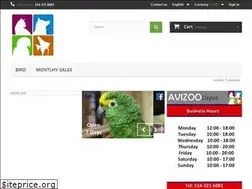 Sites similar to avizoodepot.com
