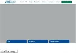 Sites similar to avj.ch