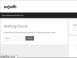 Sites similar to avjsdh.top