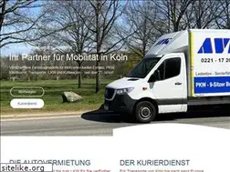 Sites similar to avk-koeln.de