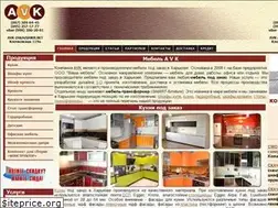 Sites similar to avk.in.ua