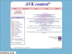 Sites similar to avkcontrol.com