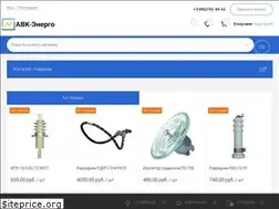 Sites similar to avkenergo.ru