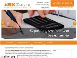 Sites similar to avkfinans.ru