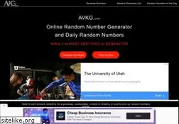 Sites similar to avkg.com