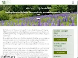 Sites similar to avkh.nl