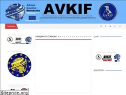 Sites similar to avkif.org.tr