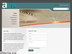 Sites similar to avklaw.com