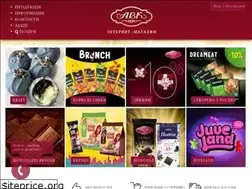 Sites similar to avksweets.com