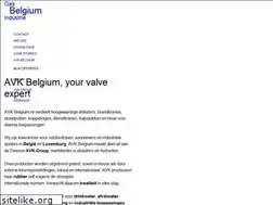 Sites similar to avkvalves.be