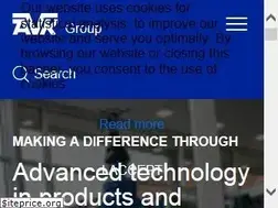 Sites similar to avkvalves.com