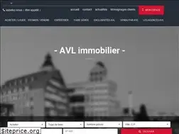 Sites similar to avl-immobilier.com
