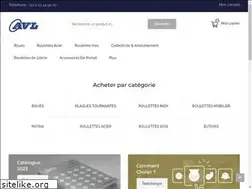 Sites similar to avl-roulettes.fr
