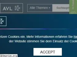 Sites similar to avl.com